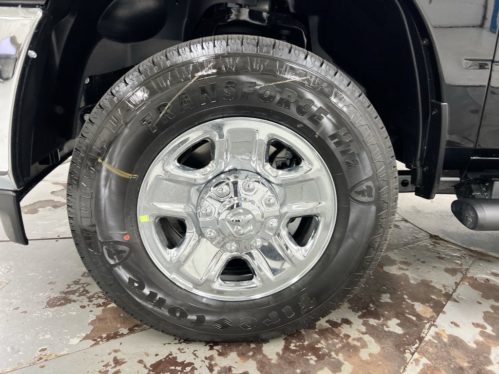 2027 RAM 2500 Tradesman
