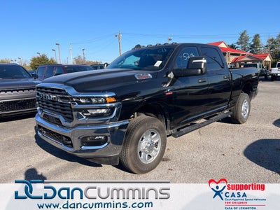 2027 RAM 2500 Tradesman