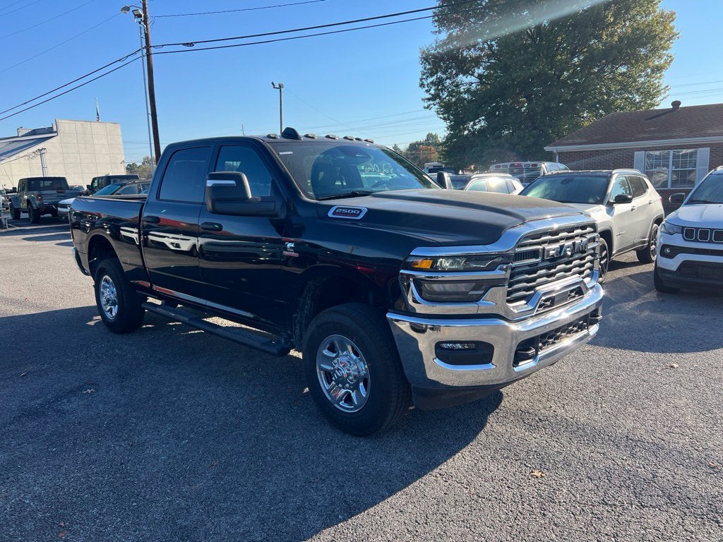 2027 RAM 2500 Tradesman