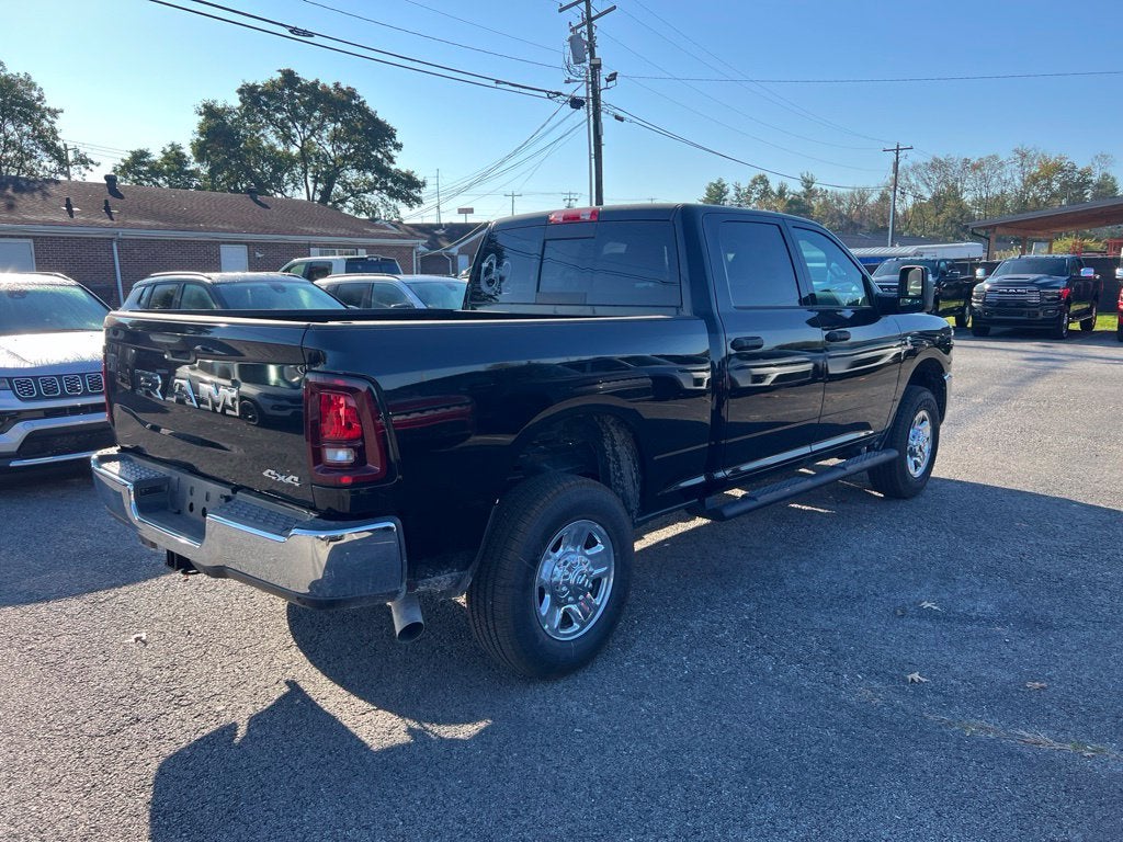 2027 RAM 2500 Tradesman