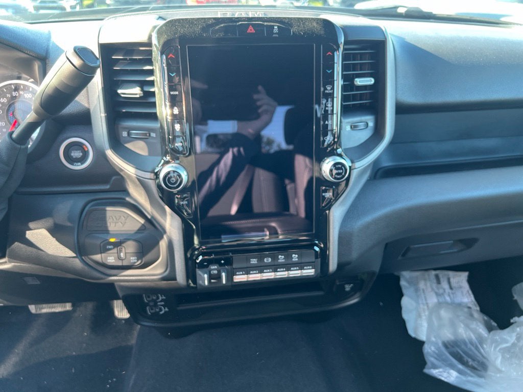 2027 RAM 2500 Tradesman