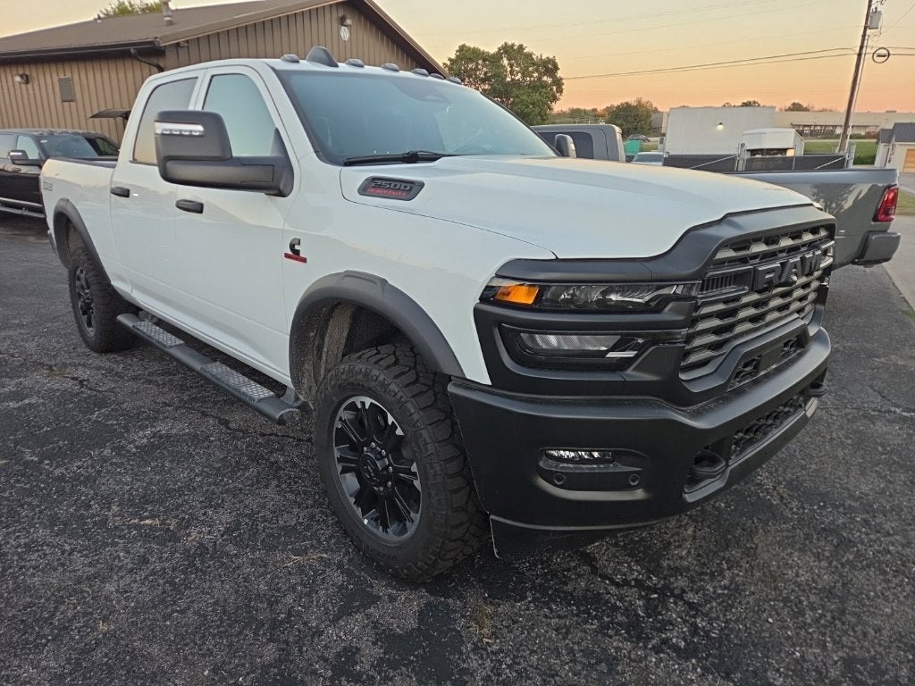 2027 RAM 2500 Tradesman