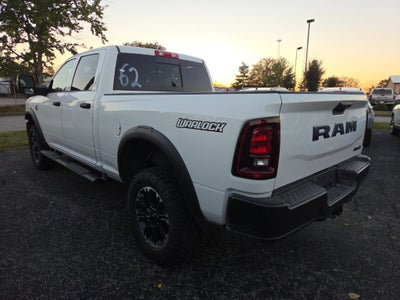 2027 RAM 2500 Tradesman