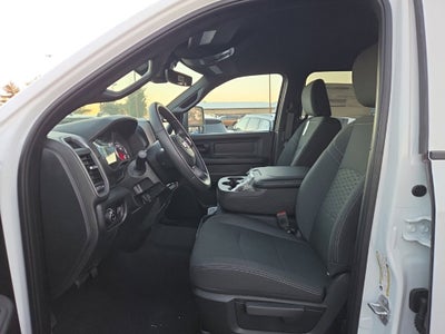 2027 RAM 2500 Tradesman