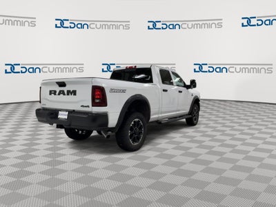 2027 RAM 2500 Tradesman