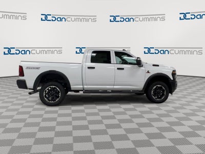 2027 RAM 2500 Tradesman