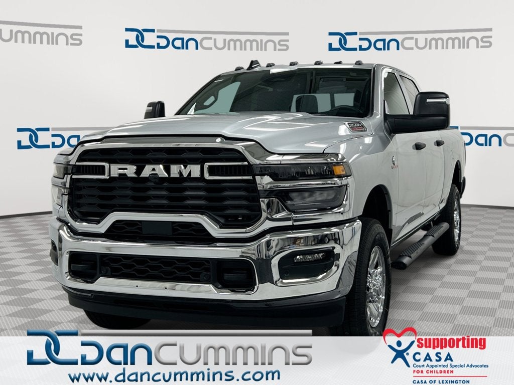 2027 RAM 2500 Tradesman