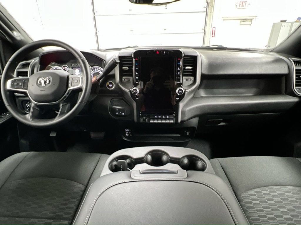 2027 RAM 2500 Tradesman