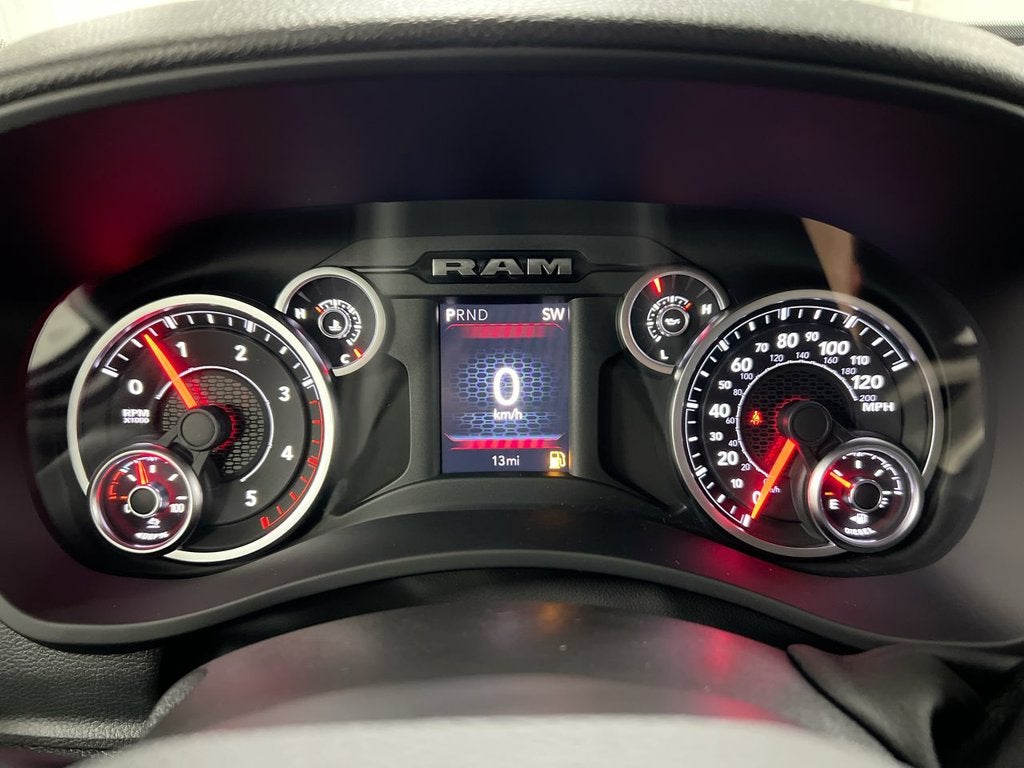 2027 RAM 2500 Tradesman