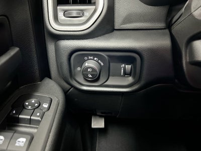 2027 RAM 2500 Tradesman