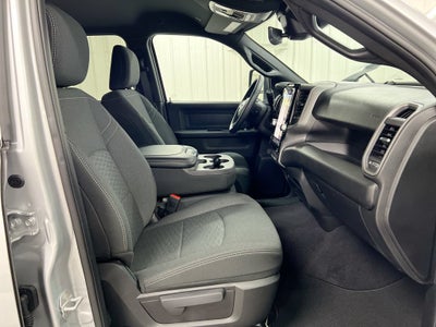 2027 RAM 2500 Tradesman