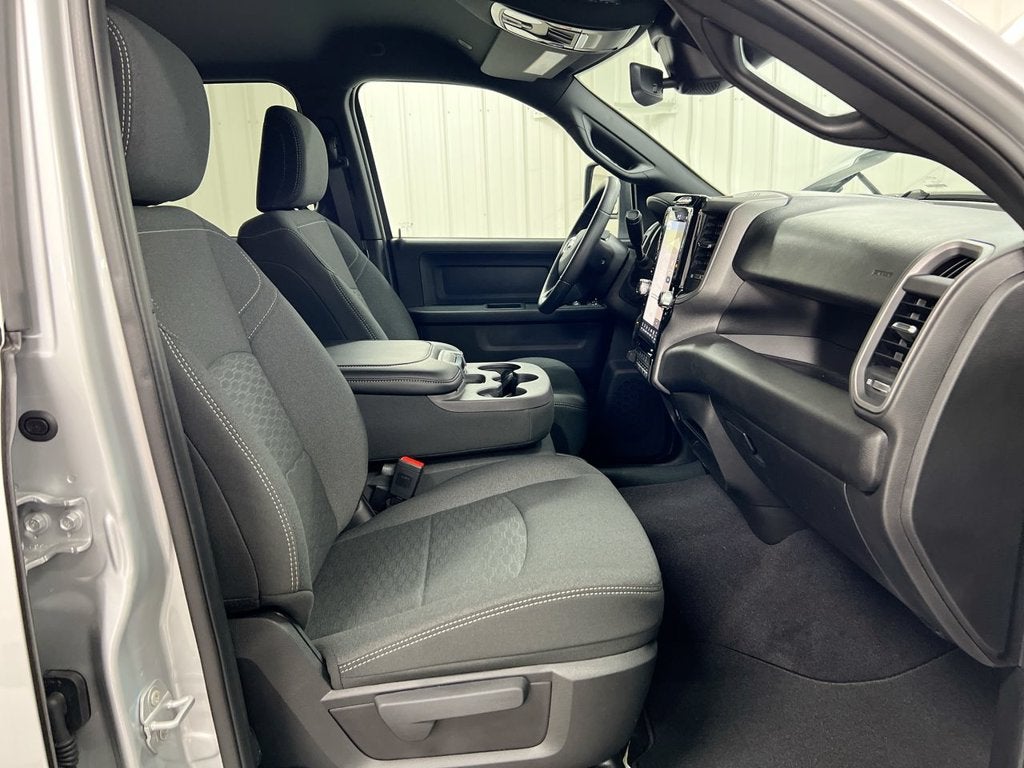 2027 RAM 2500 Tradesman