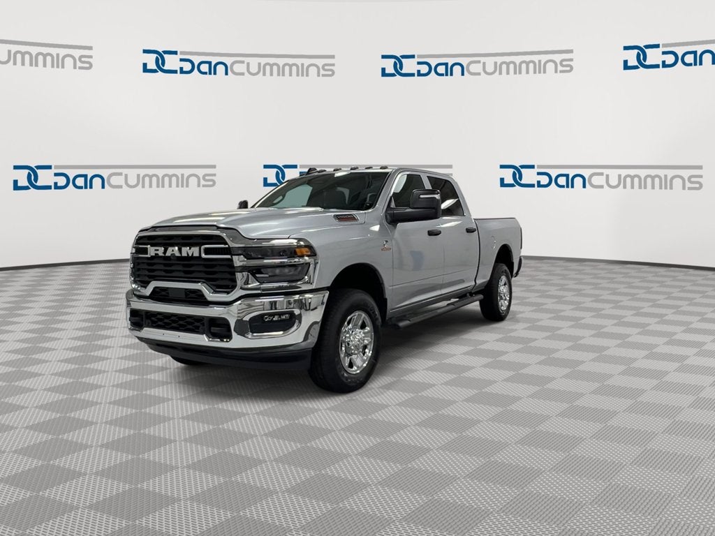 2027 RAM 2500 Tradesman