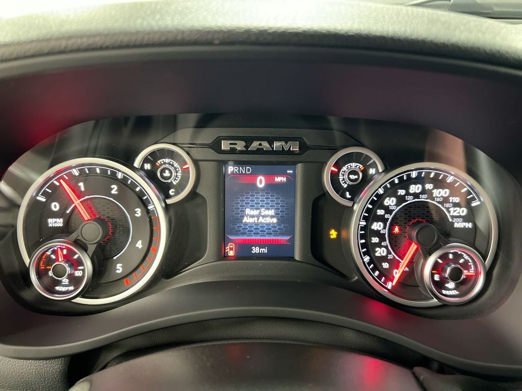 2026 RAM 2500 Tradesman