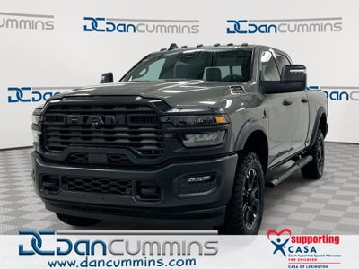 2027 RAM 2500 Tradesman