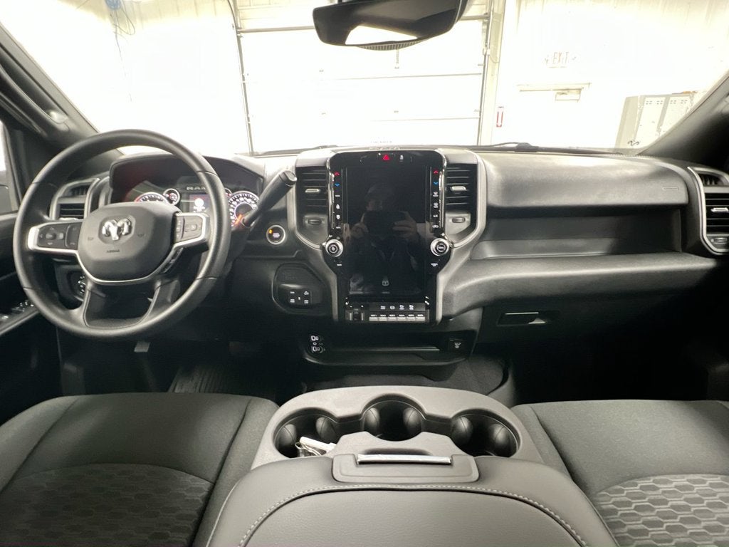 2027 RAM 2500 Tradesman