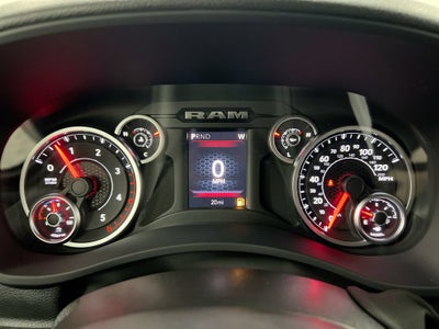 2027 RAM 2500 Tradesman