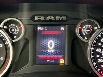 2027 RAM 2500 Tradesman