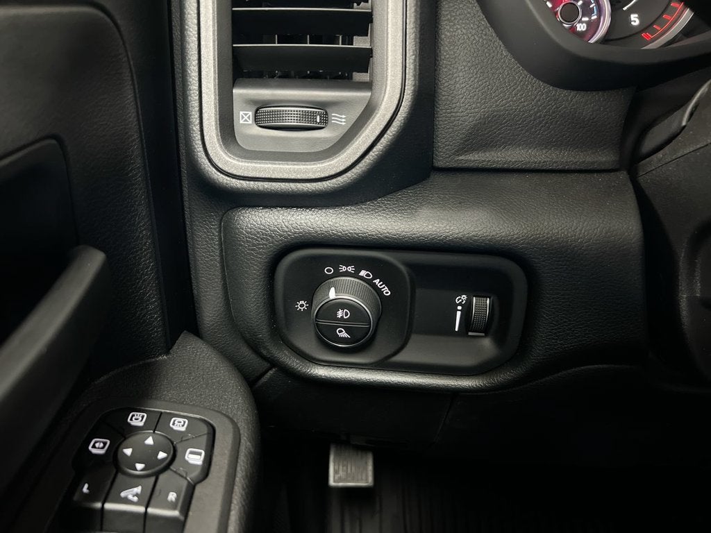 2027 RAM 2500 Tradesman