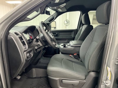 2027 RAM 2500 Tradesman