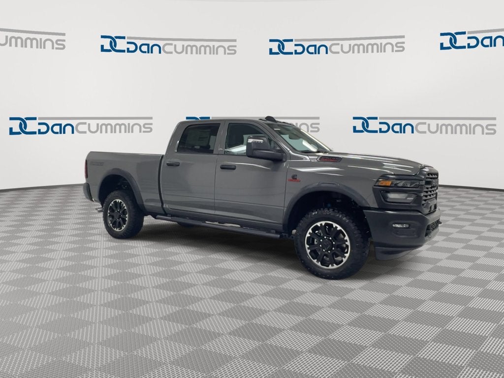 2027 RAM 2500 Tradesman