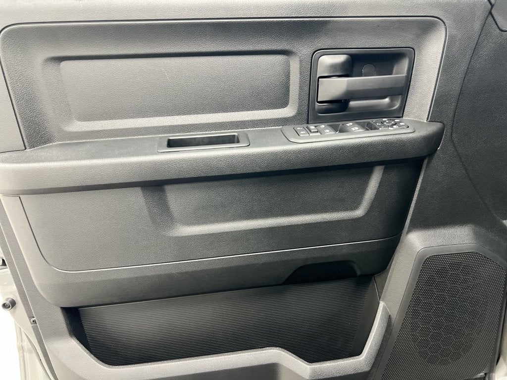 2027 RAM 2500 Tradesman