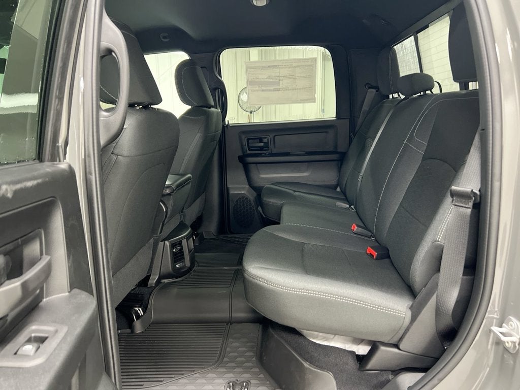 2027 RAM 2500 Tradesman