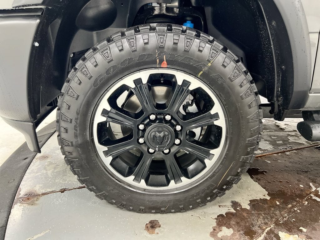 2027 RAM 2500 Tradesman