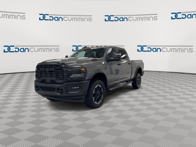 2027 RAM 2500 Tradesman