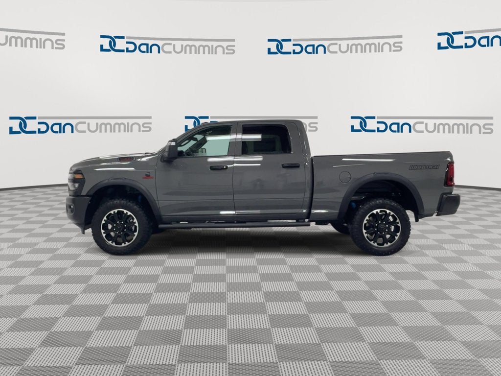 2027 RAM 2500 Tradesman