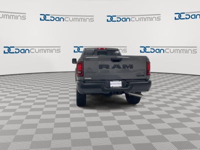 2027 RAM 2500 Tradesman