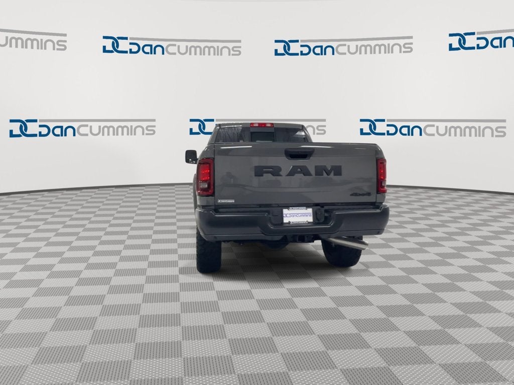 2027 RAM 2500 Tradesman