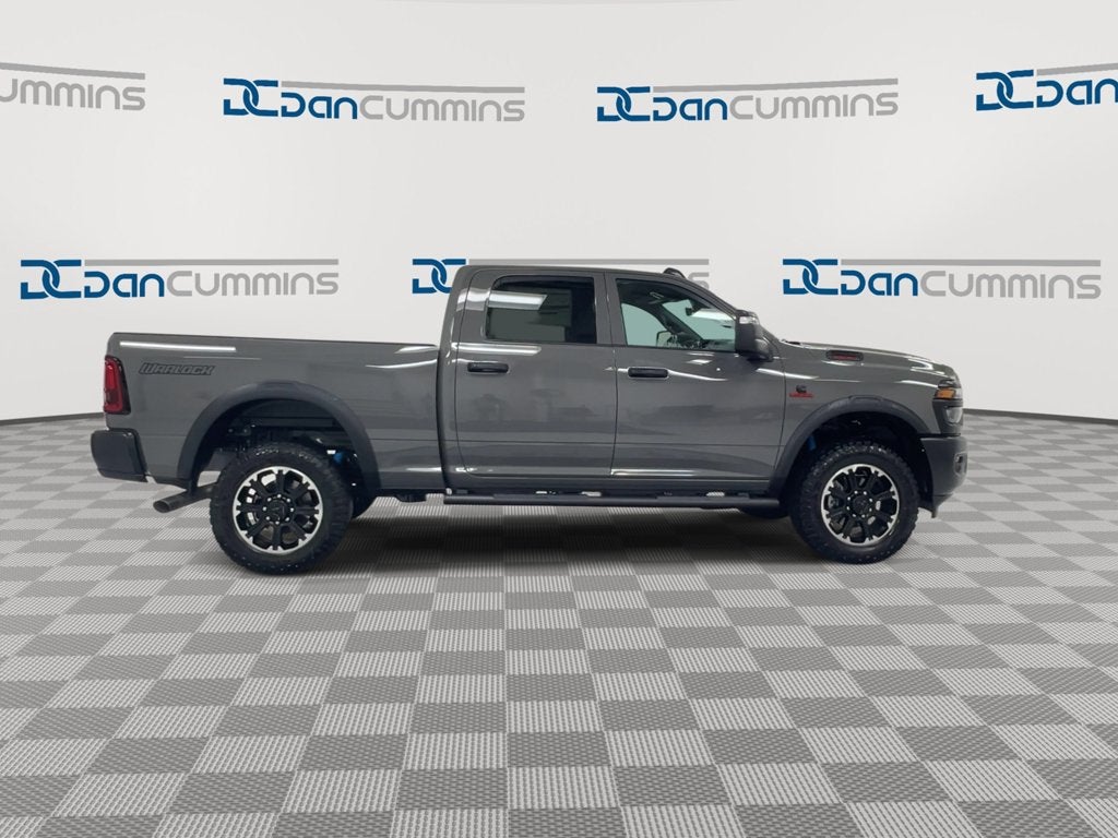 2027 RAM 2500 Tradesman