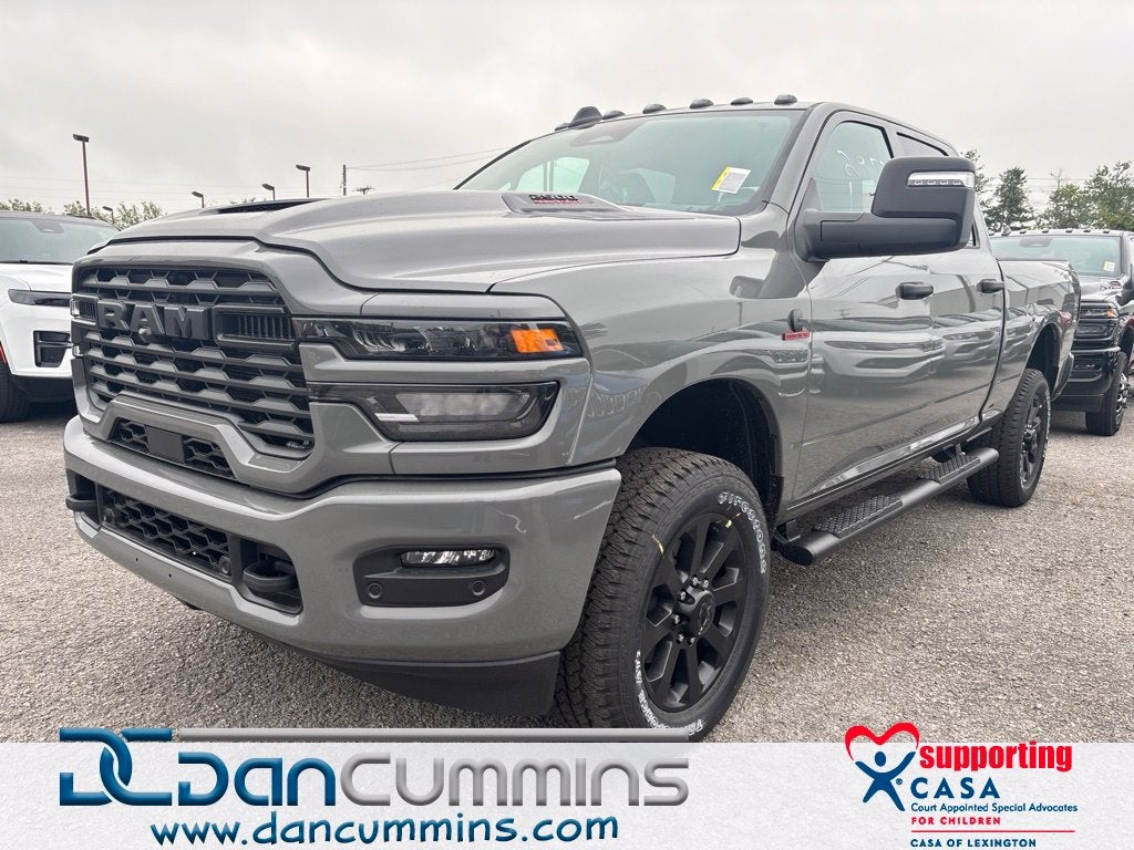 2027 RAM 2500 Tradesman