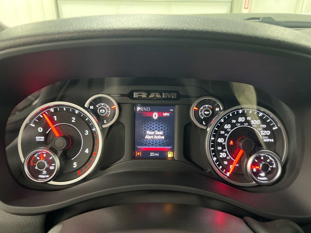 2027 RAM 2500 Tradesman