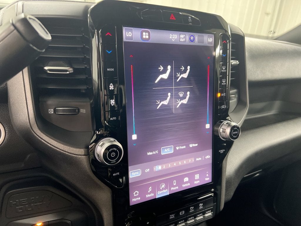 2027 RAM 2500 Tradesman