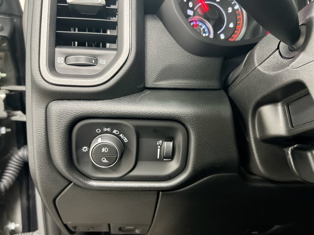 2027 RAM 2500 Tradesman