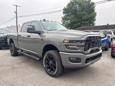2027 RAM 2500 Tradesman