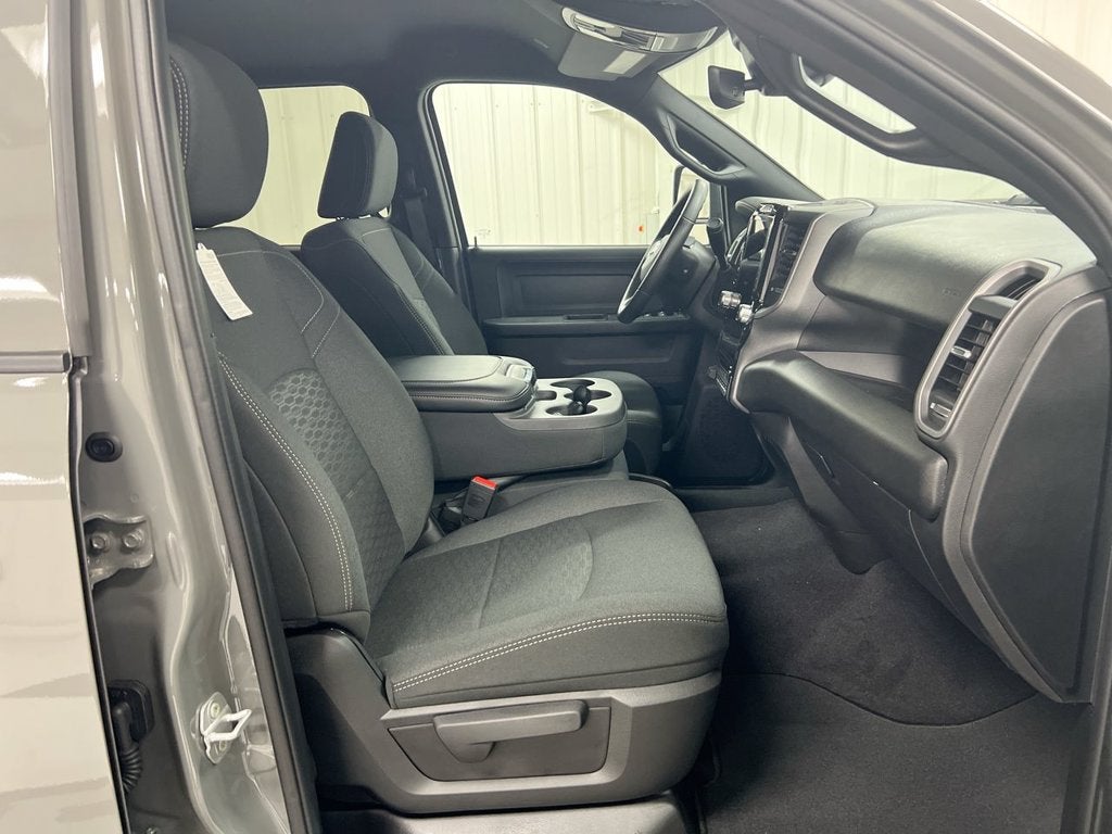 2027 RAM 2500 Tradesman