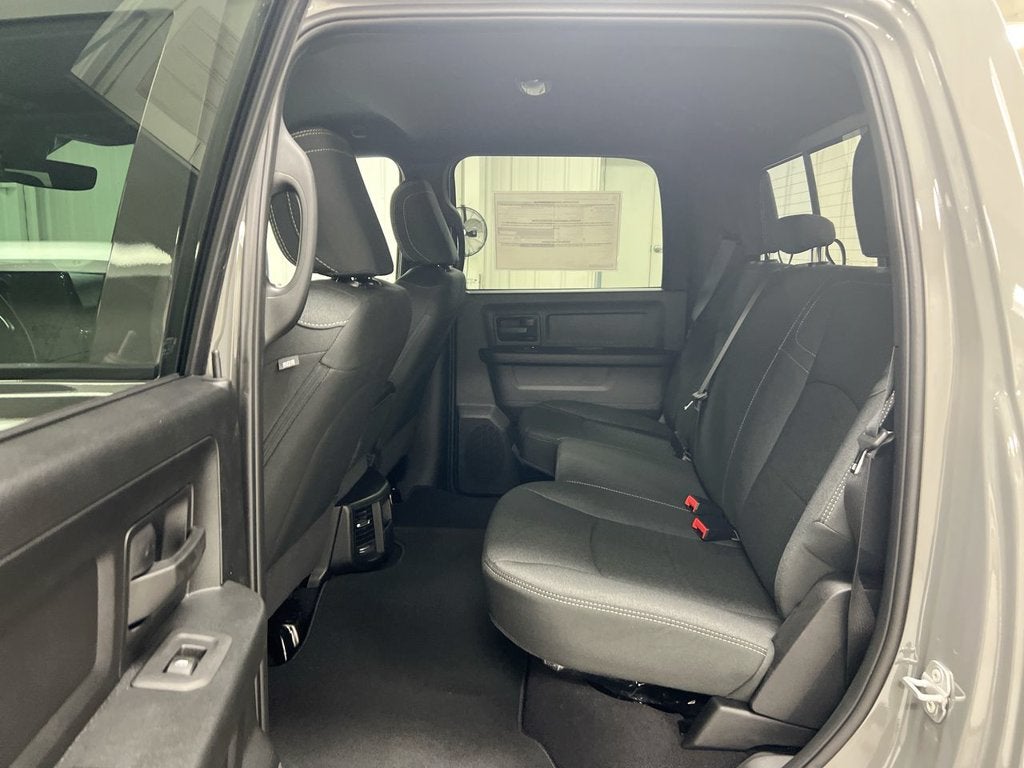 2027 RAM 2500 Tradesman