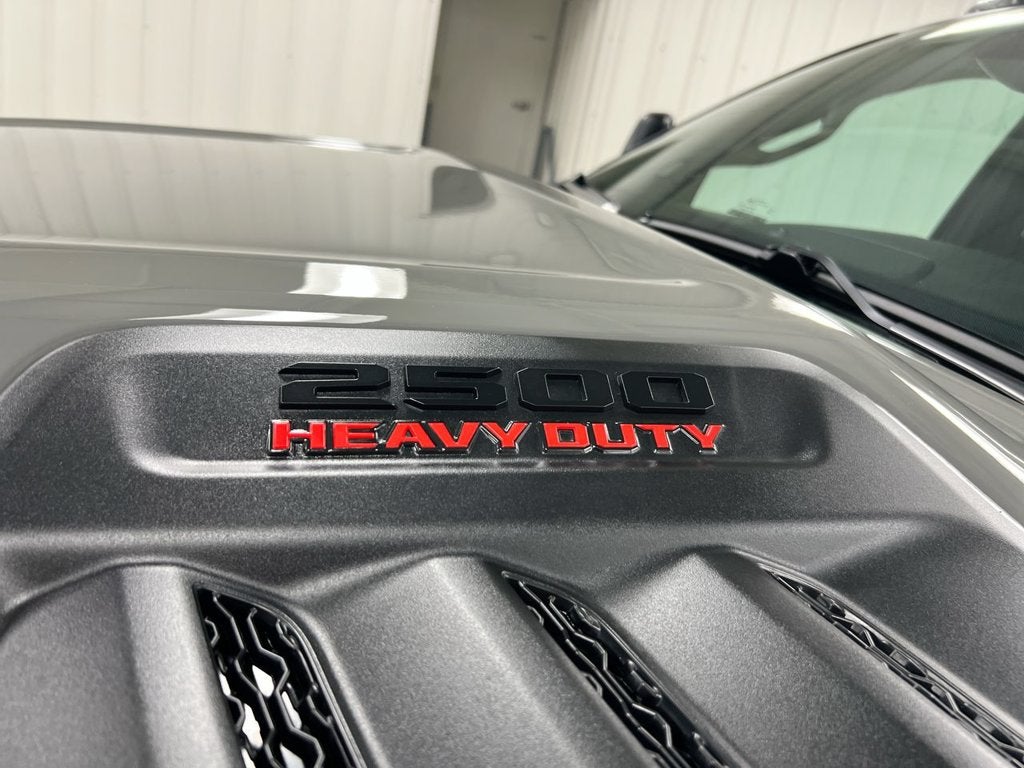 2027 RAM 2500 Tradesman