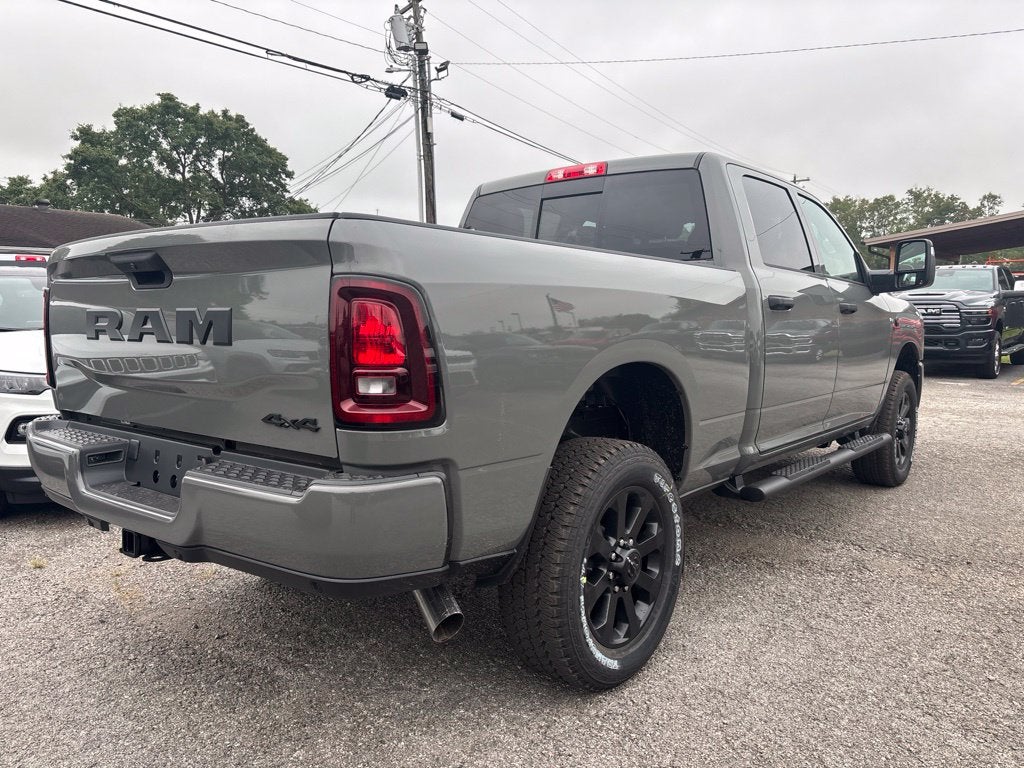 2027 RAM 2500 Tradesman