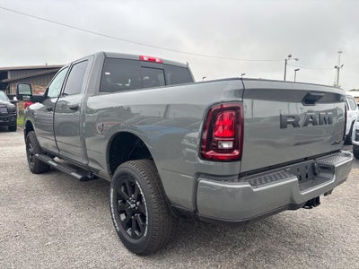 2027 RAM 2500 Tradesman