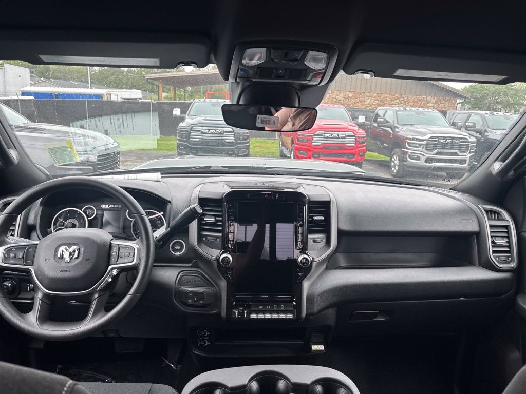 2027 RAM 2500 Tradesman