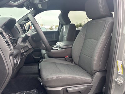 2027 RAM 2500 Tradesman