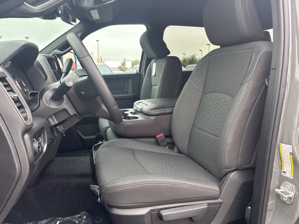 2027 RAM 2500 Tradesman