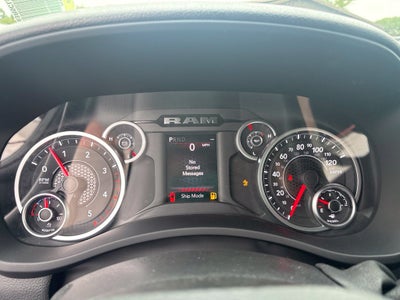 2027 RAM 2500 Tradesman