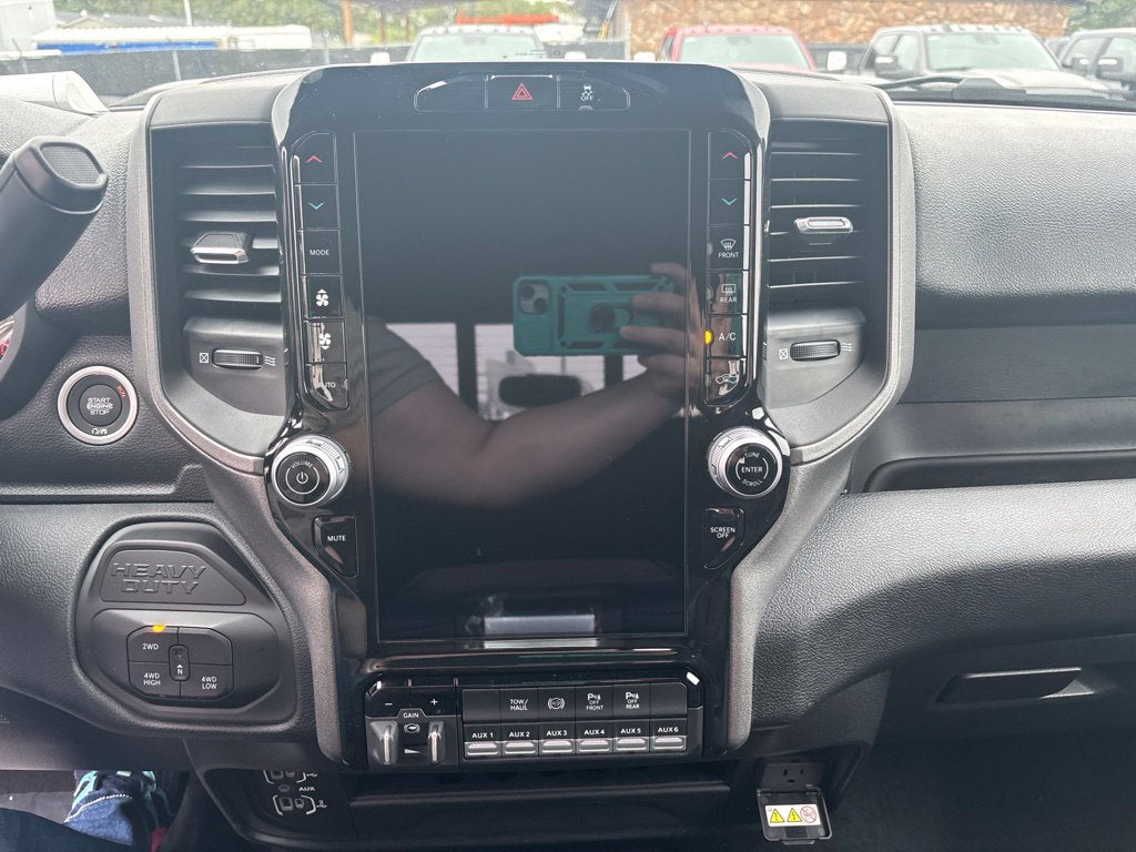 2027 RAM 2500 Tradesman