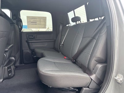 2027 RAM 2500 Tradesman