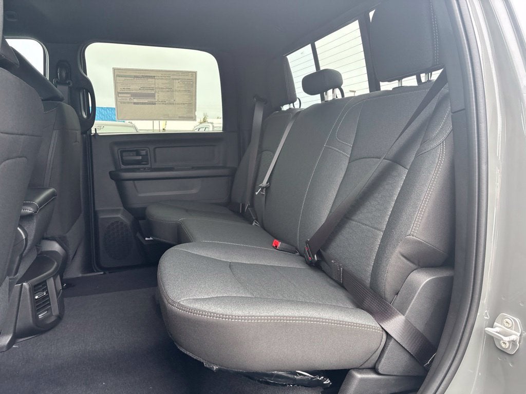 2027 RAM 2500 Tradesman